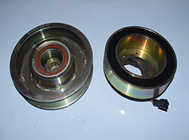 Valeo Compressor Clutch - KingClima